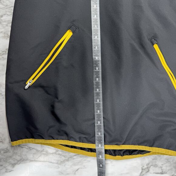 Under Armour Mens Small Baylor University 1/4 Zip Long Sleeve Jacket Bears - Picture 5 of 10